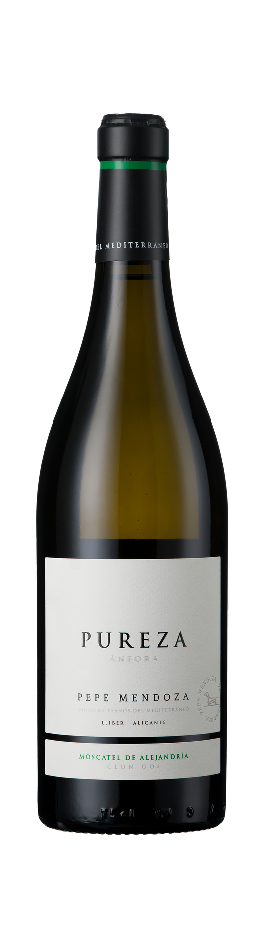 Pureza Moscatel, Pepe Mendoza, Alicante, Spain, 2022