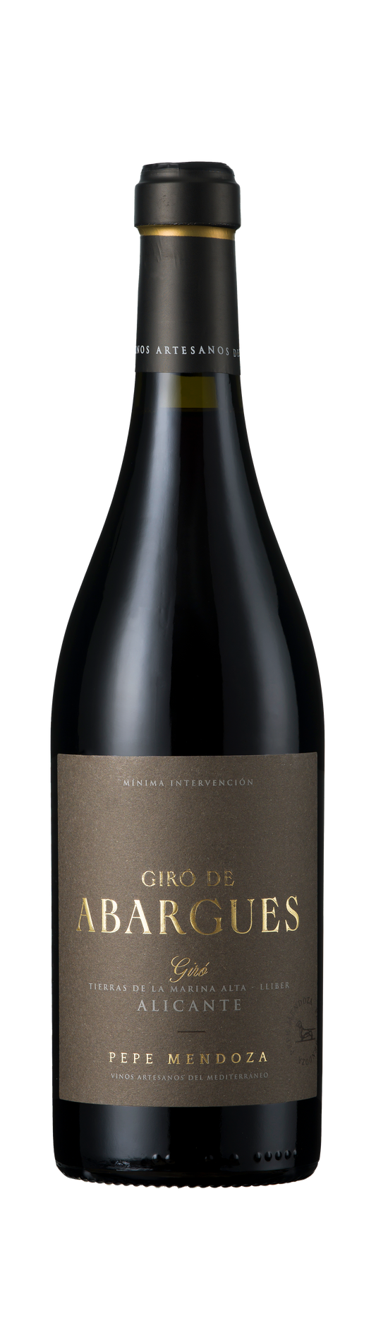 Giró de Abargues, Pepe Mendoza, Alicante, Spain, 2021