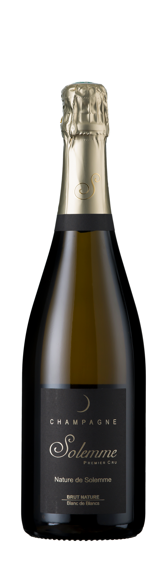 Nature de Solemme, Blancs de Blancs, Solemme, Champagne, France, 2016