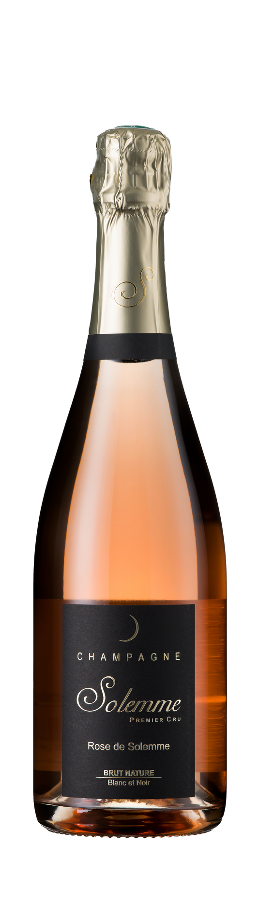 Rosé de Solemme, Solemme, Champagne, France, 2020