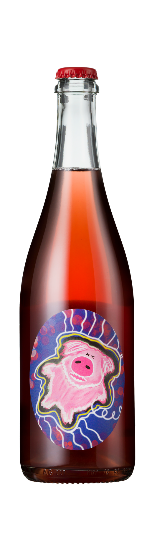Piggy Pop Pét-Nat, Wildman Wine, South Australia, Australia, 2023