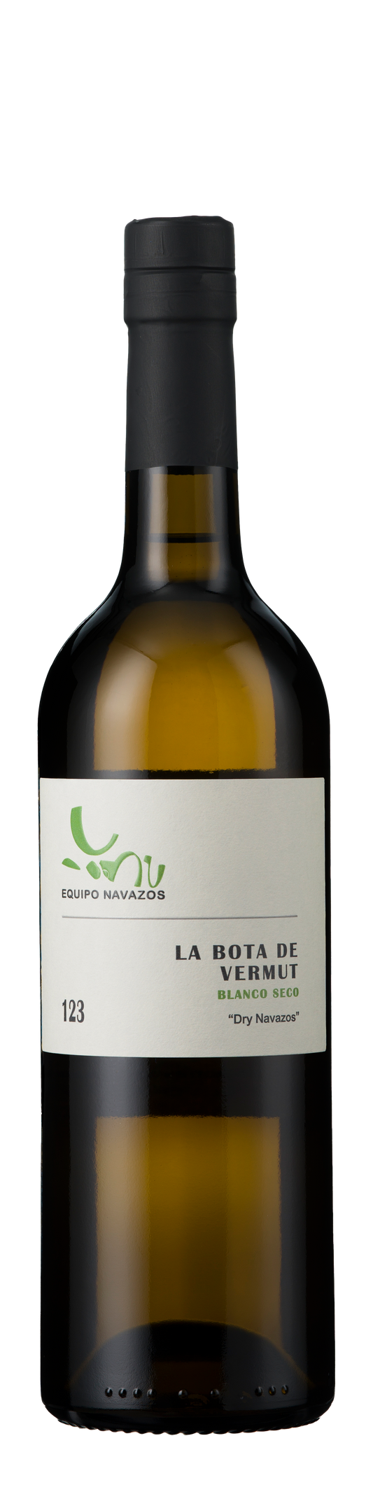 La Bota No 123 Vermut Seco Dry, Equipo Navazos Sherry, Equipo Navazos, Jerez, Spain
