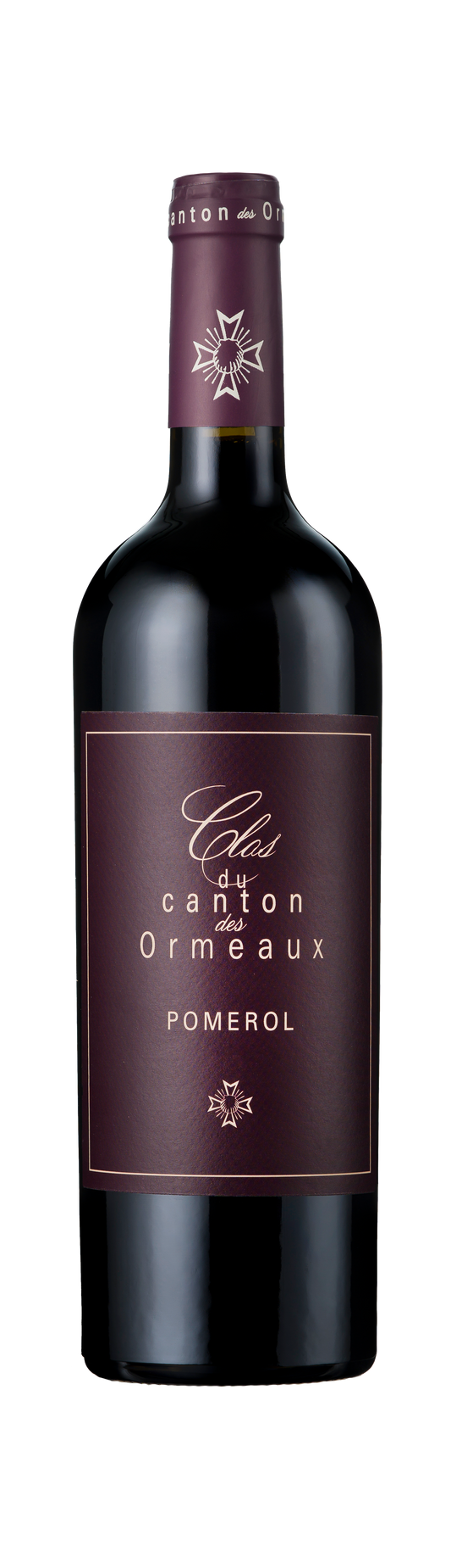 Clos de Canton des Ormeaux, Olivier Cazenave et Château, Bordeaux, France, 2018