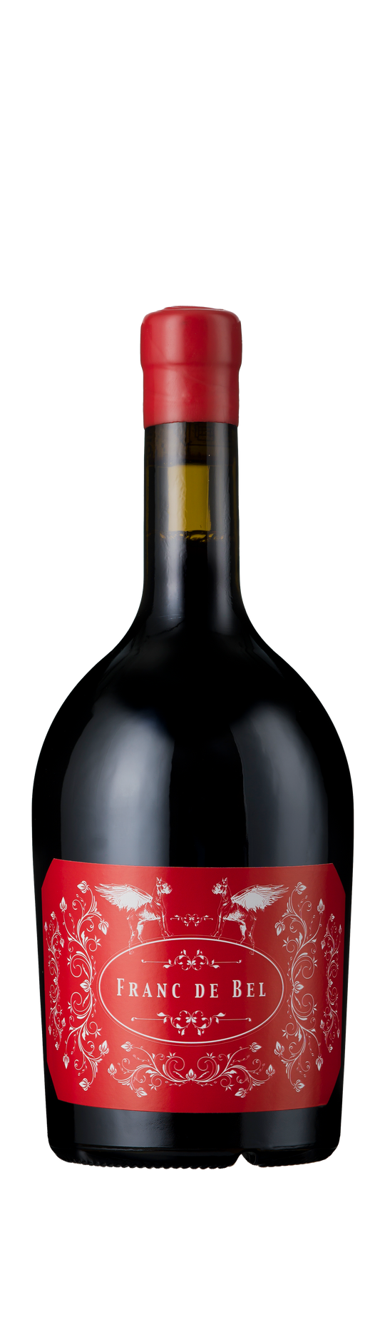 Franc de Bel, Solera Cabernet Franc, Vin de France, Olivier Cazenave et Château, Bordeaux, France