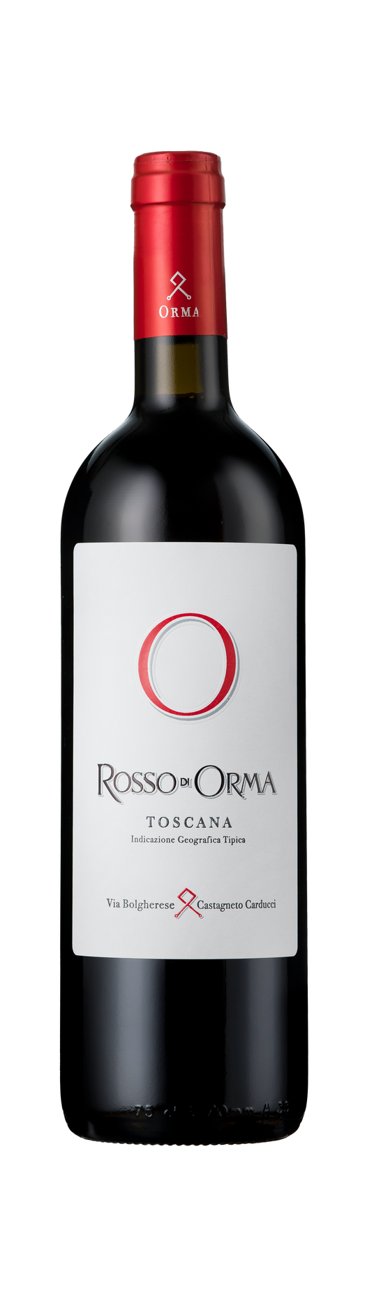 Rosso Di Orma IGT, Orma, Tuscany, Italy, 2022