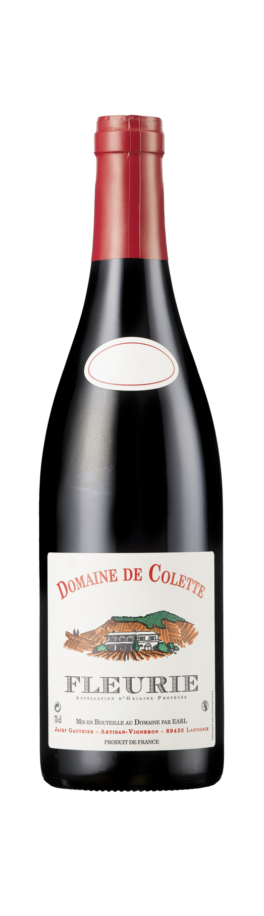 Fleurie, Domaine de Colette, Beaujolais, France, 2023