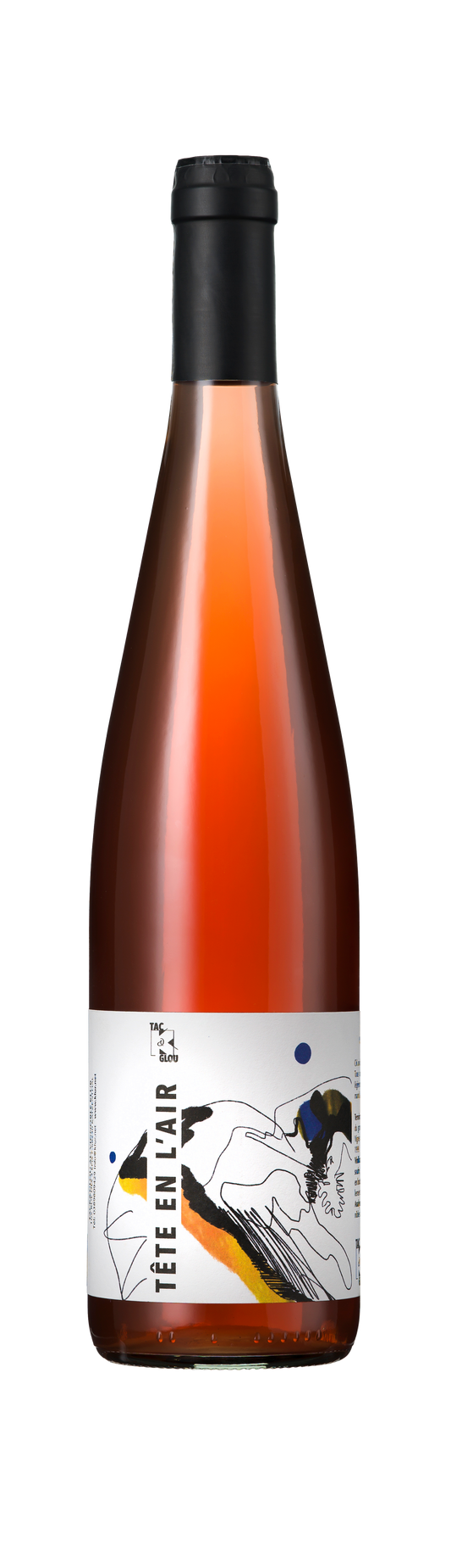 Tete en L'Air, Klur Natur, Alsace, France, 2022