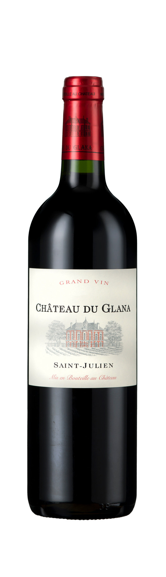 Château du Glana, Château du Glana, Bordeaux, France, 2016