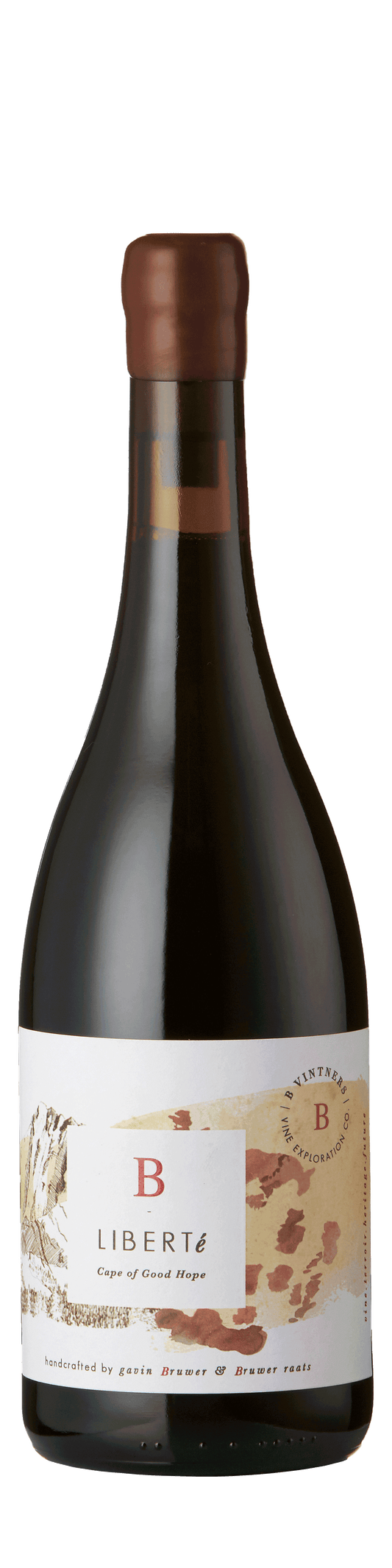 Liberté Pinotage, B Vintners, Stellenbosch, South Africa, 2022