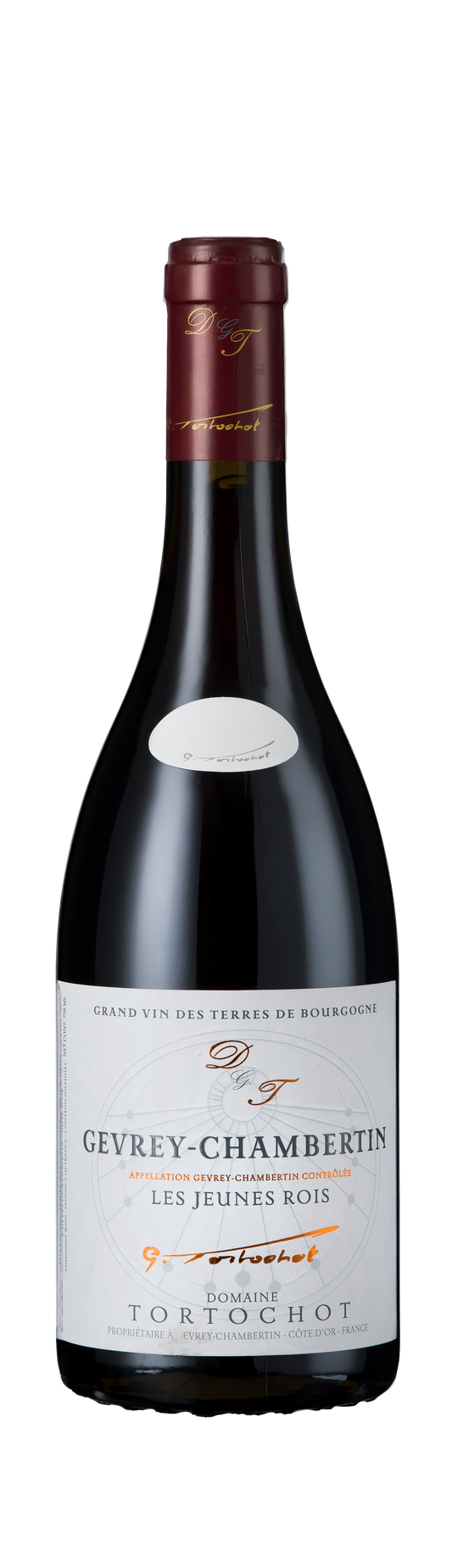 Gevrey-Chambertin, Les Jeunes Rois, Domaine Tortochot, Burgundy, France, 2022