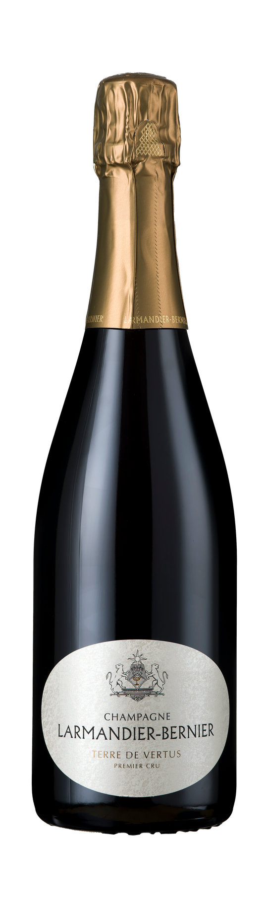 Non Dosé 1er Cru Blanc de Blancs Terre de Vertus, Champagne Larmandier-Bernier, Champagne, France, 2016