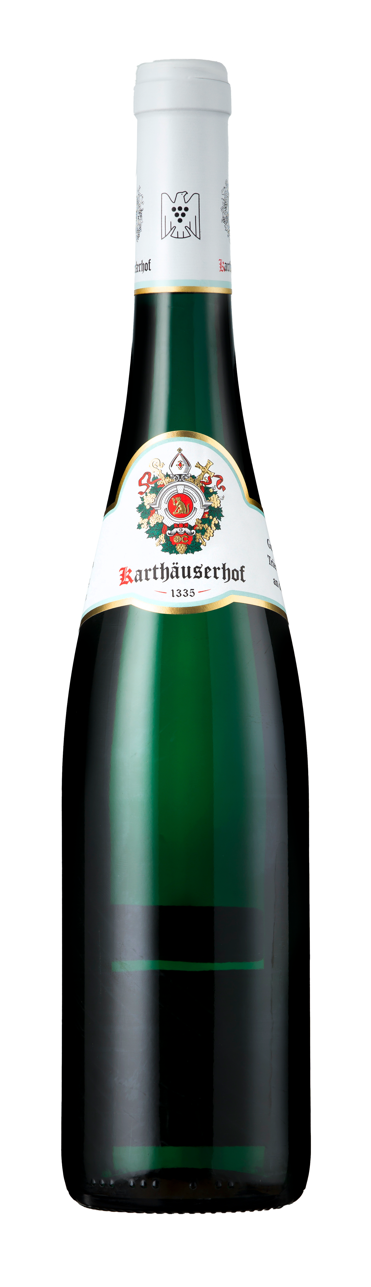 Riesling Dry, Eitelsbacher, Alte Reben, VDP Ortswein, Weingut Karthäuserhof, Mosel, Germany, 2022