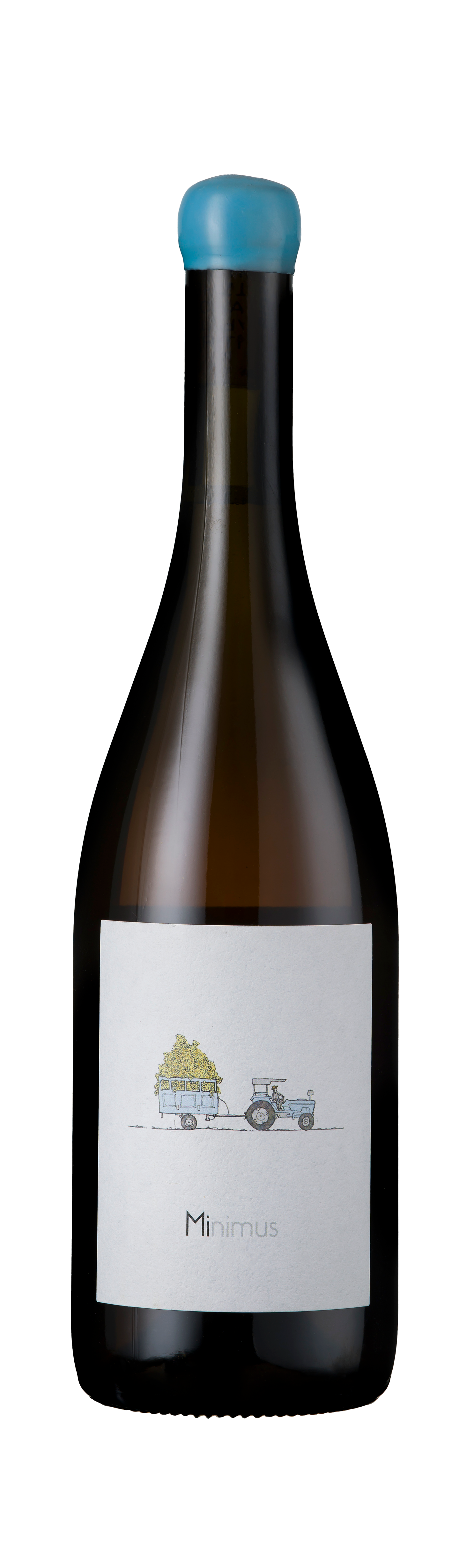 MInimus (PGI- Slopes of Paiko), Assyrtiko, Domaine Chatzivaritis, Goumenissa, Greece, 2022