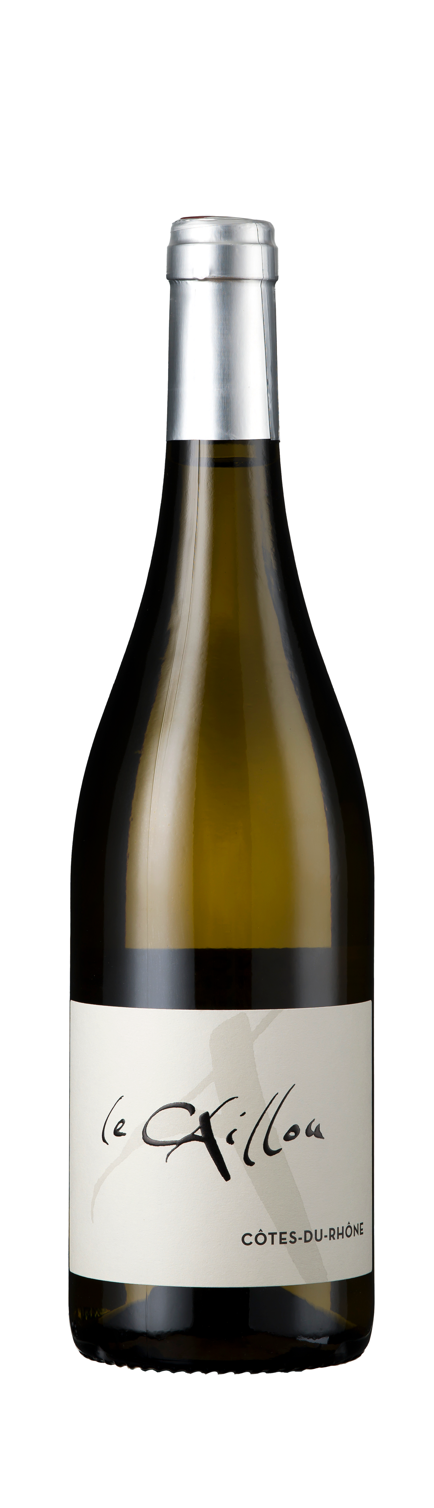 Côtes du Rhône Blanc, Le Caillou, Le Clos du Caillou, Rhône, France, 2023