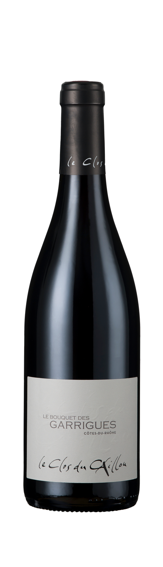 Côtes du Rhône Rouge, Bouquet des Garrigues, Le Clos du Caillou, Rhône, France, 2021