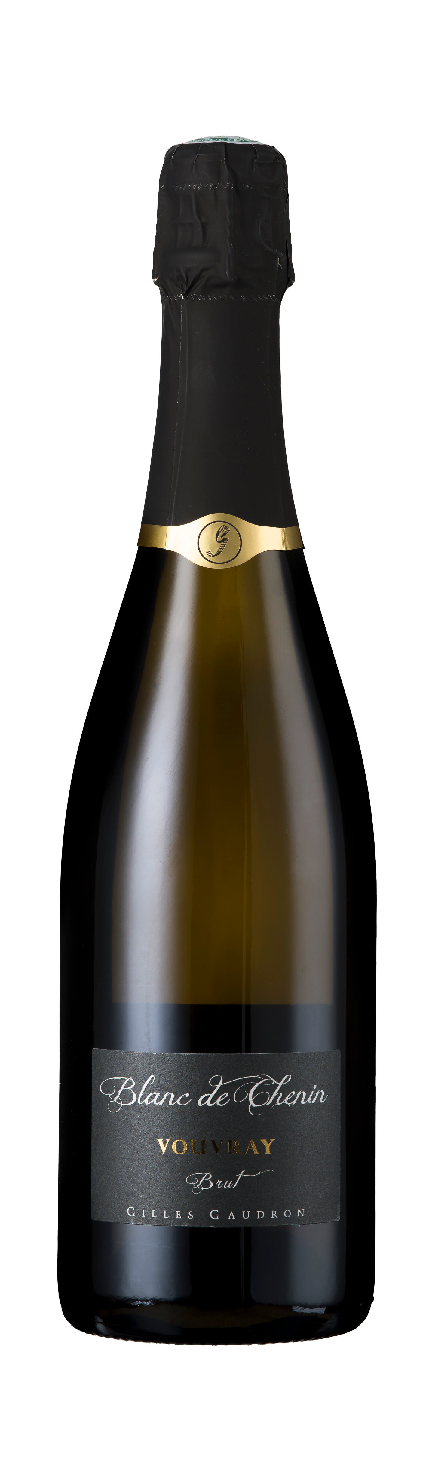 Vouvray Brut, Blanc de Chenin, Domaine Gilles Gaudron, Loire, France