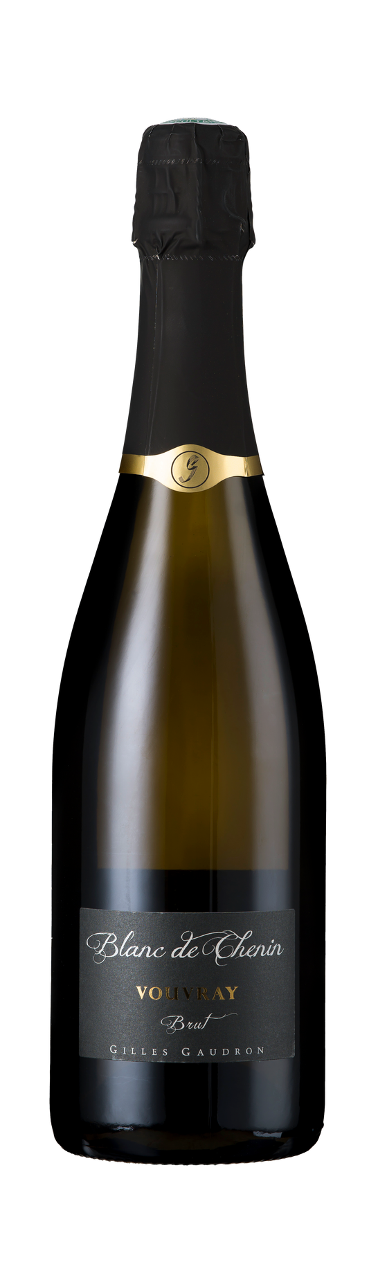 Vouvray Brut, Blanc de Chenin, Domaine Gilles Gaudron, Loire, France