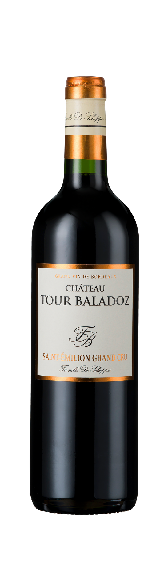 Château La Tour Baladoz, Château La Tour Baladoz, Bordeaux, France, 2020