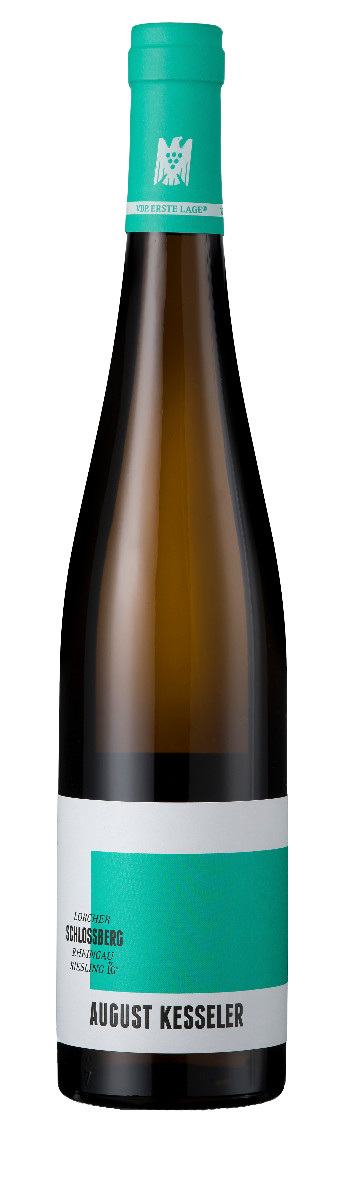 Riesling, Lorcher Schlossberg VDP Erste Lage, August Kesseler, Rheingau, Germany, 2023