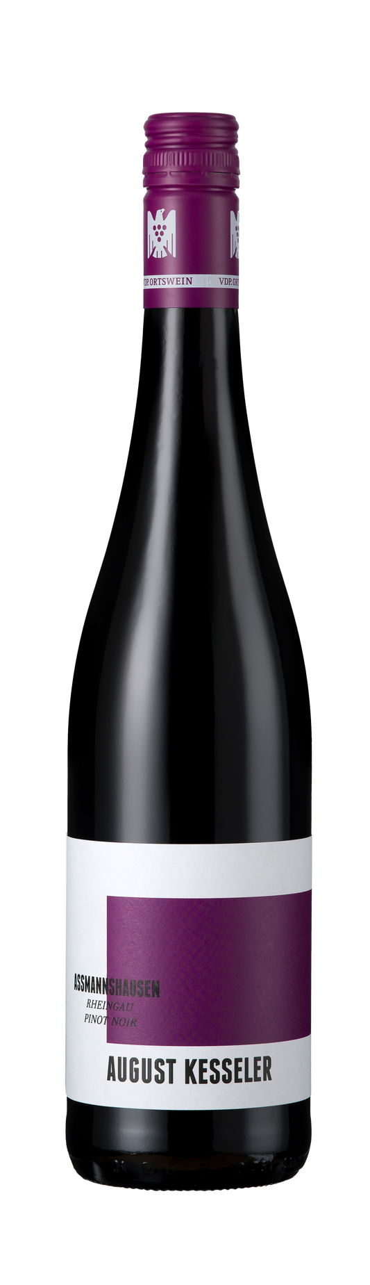 Assmannshäusen Pinot Noir VDP Ortswein, August Kesseler, Rheingau, Germany, 2022