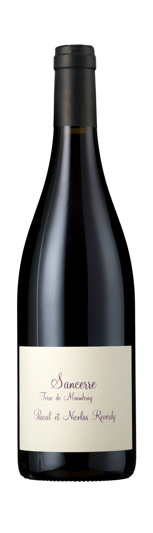 Sancerre Rouge, Terre de Maimbray, Pascal & Nicolas Reverdy, Loire, France, 2023