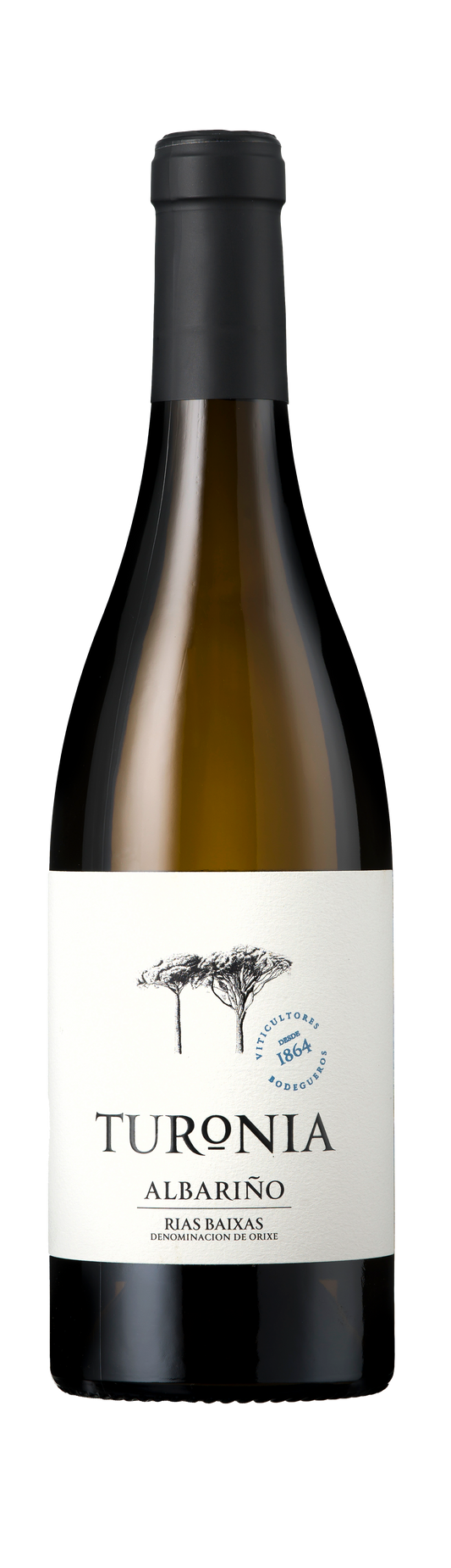 Turonia, Quinta de Couselo, Grandes Pagos Gallegos, Galicia, Spain, 2023