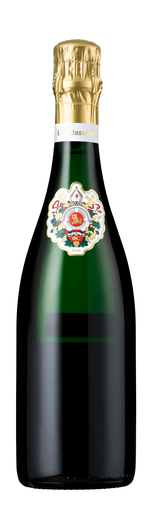 Karthäuserhof Brut, VDP Sekt, Weingut Karthäuserhof, Mosel, Germany