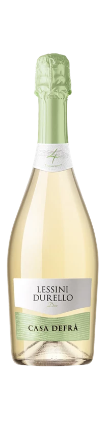 Cielo e Terra, Casa Defra, Lessini Durello, DOC, Italy