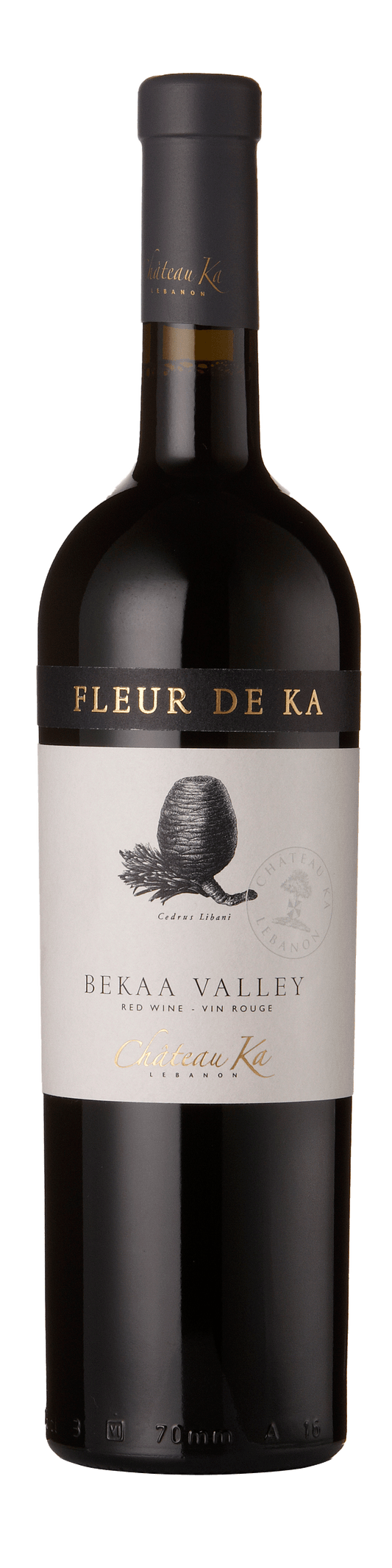 Fleur de Ka, Château Ka, Bekaa Valley, Lebanon, 2008