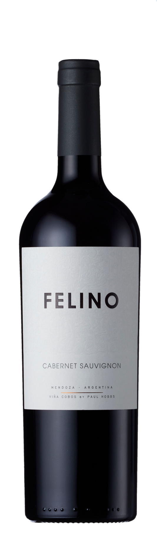 Cabernet Sauvignon, Felino, Viña Cobos, Mendoza, Argentina, 2022