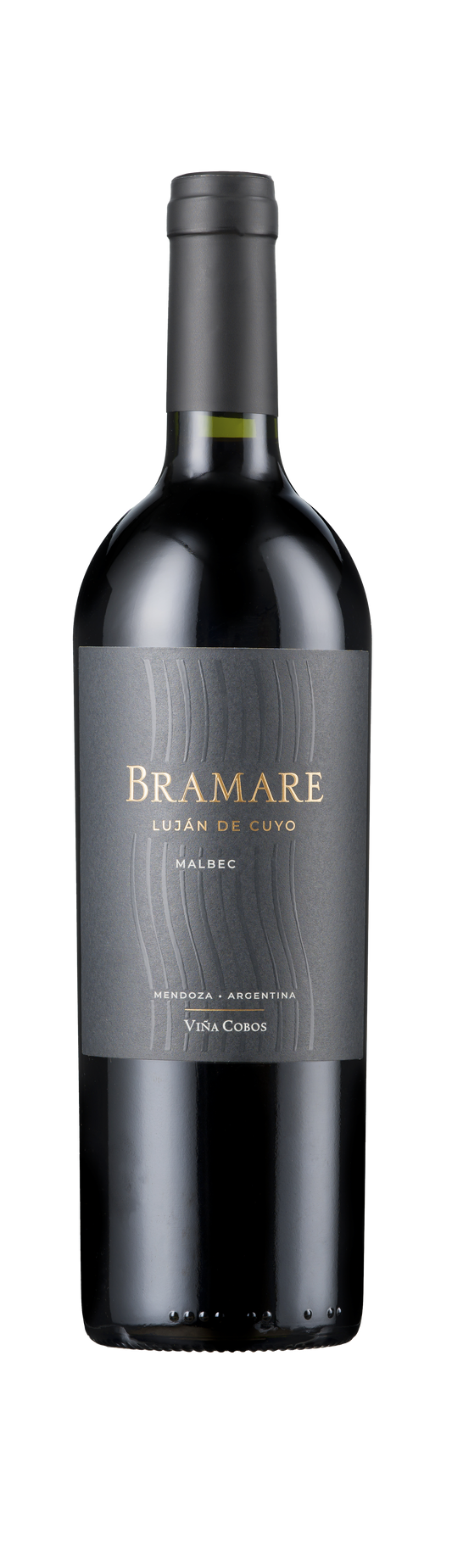 Malbec, Luján de Cuyo, Bramare Appellation, Viña Cobos, Mendoza, Argentina, 2022