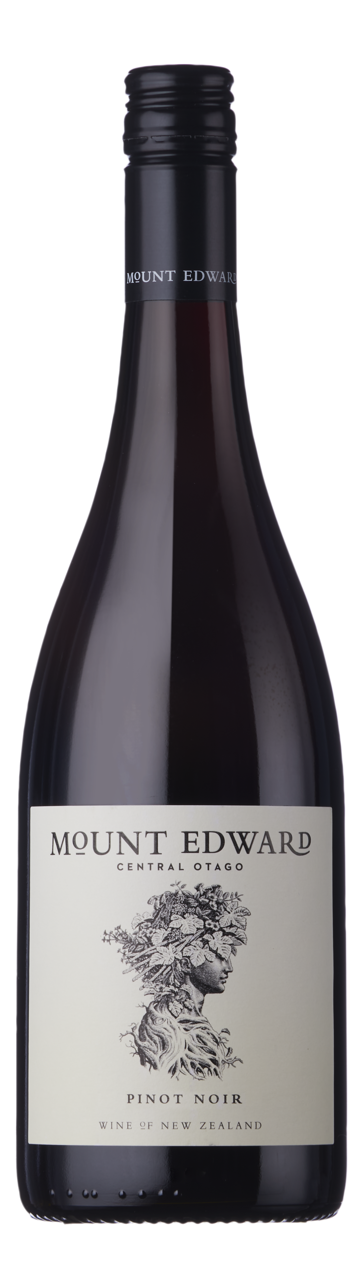 Pinot Noir, Mount Edward, Central Otago, New Zealand, 2021