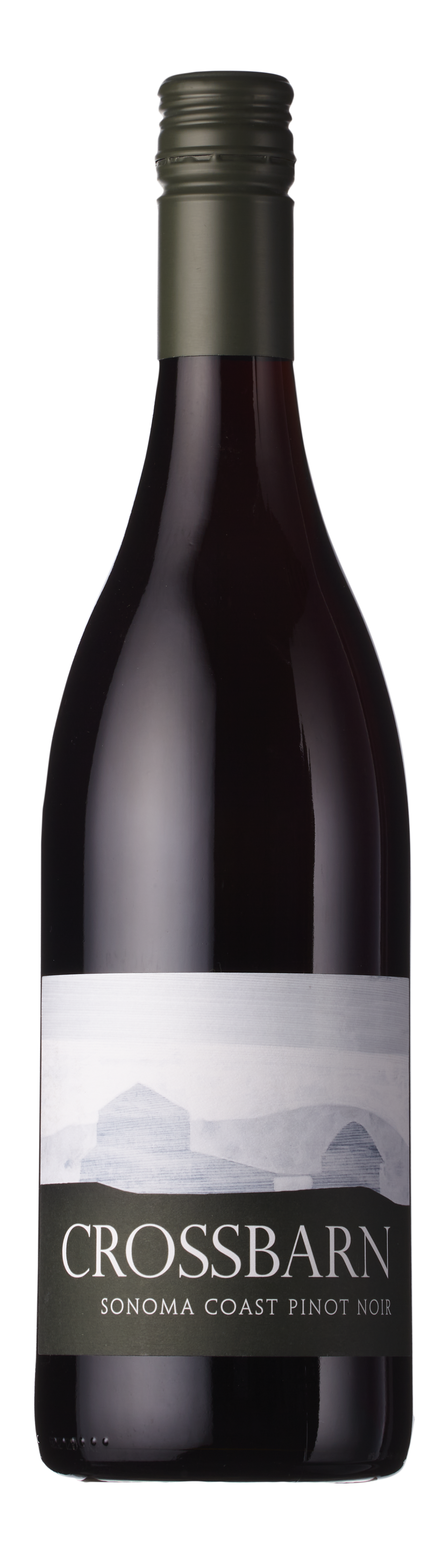 Pinot Noir, Sonoma Coast, Crossbarn, Paul Hobbs, California, USA, 2020