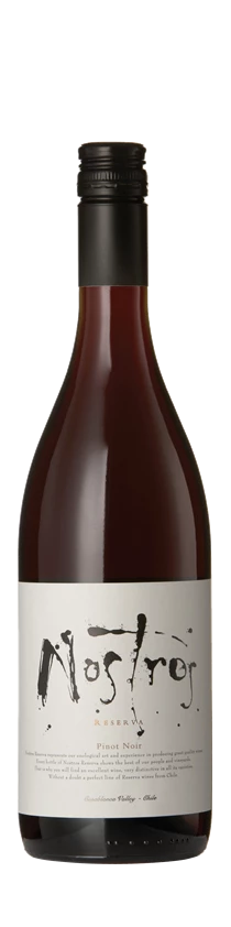 Indomita, Nostros Pinot Noir Reserva, Casablanca, Chile, 2021