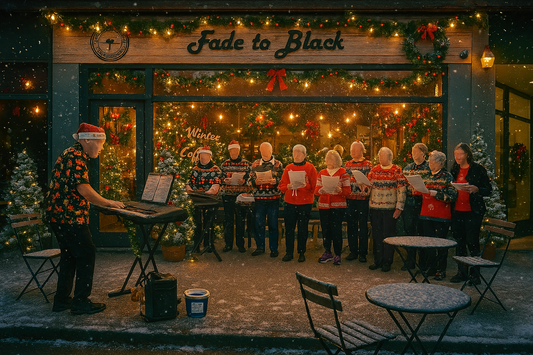 St.Albans Singers (CHARITY PERFORMANCE)To Help The Ollie Foundation...DECEMBER 17TH