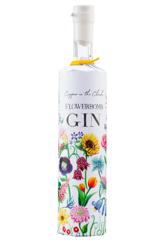 Flowerbomb Gin 70cl buy 2 get 10% discount