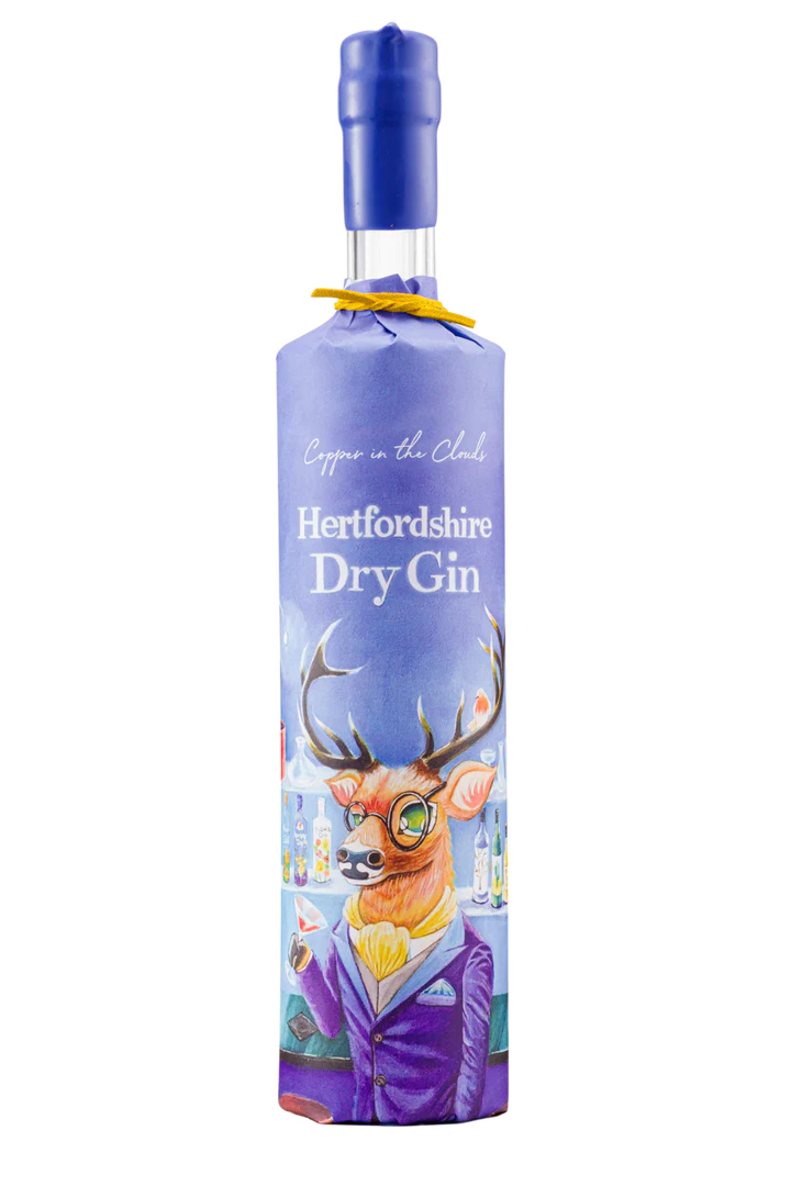 Hertfordshire Dry Gin 70cl