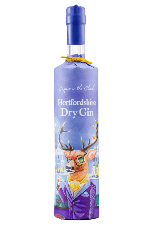 Hertfordshire Dry Gin 70cl