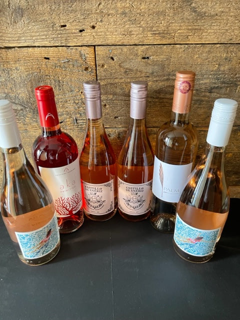 Mix 6 Rose Collection