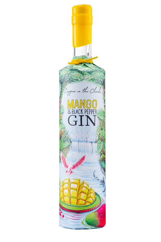 Mango & Black Pepper Gin 70cl