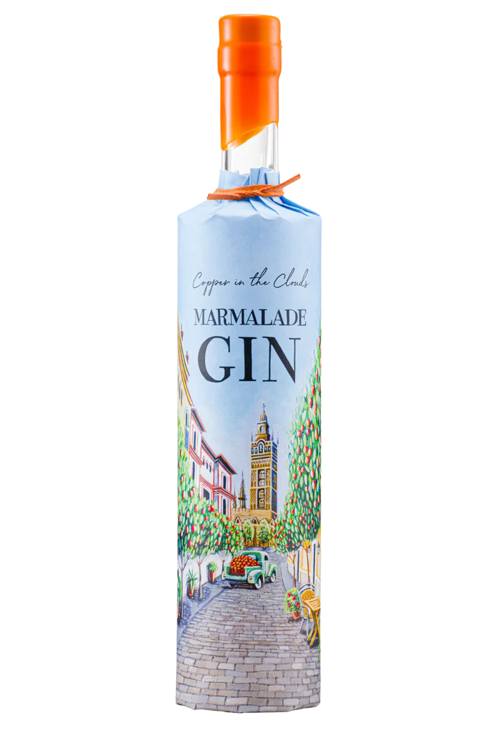 Marmalade Gin 70cl