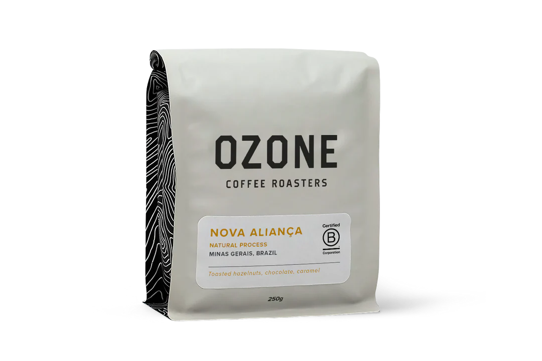 NOVA ALIANCA BRAZIL 250G