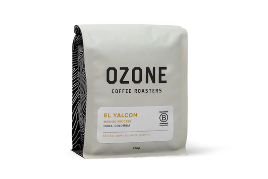 EL YALCON COLOMBIA 250G
