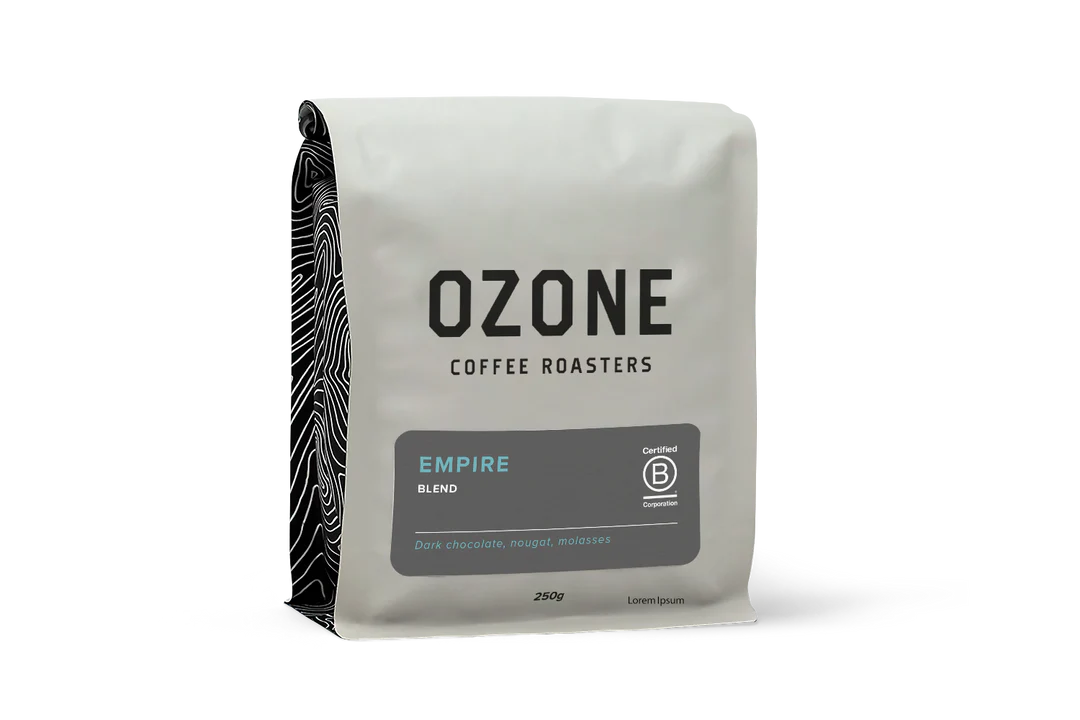 EMPIRE BLEND BRAZIL, COLOMBIA, GUATEMALA         250 G