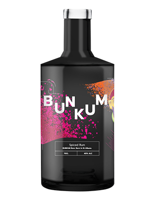 BUNKUMRUM Spiced Rum