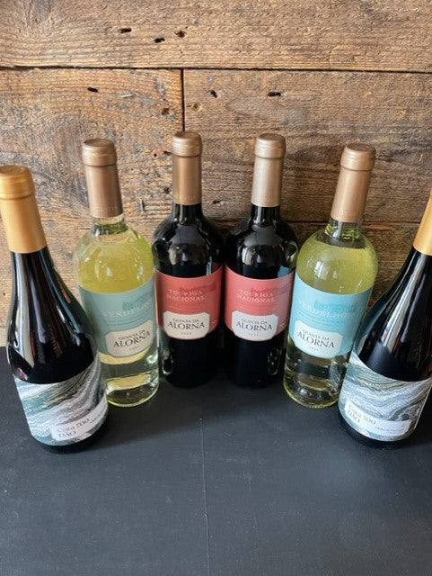 Mixed 6 Portuguese Classics