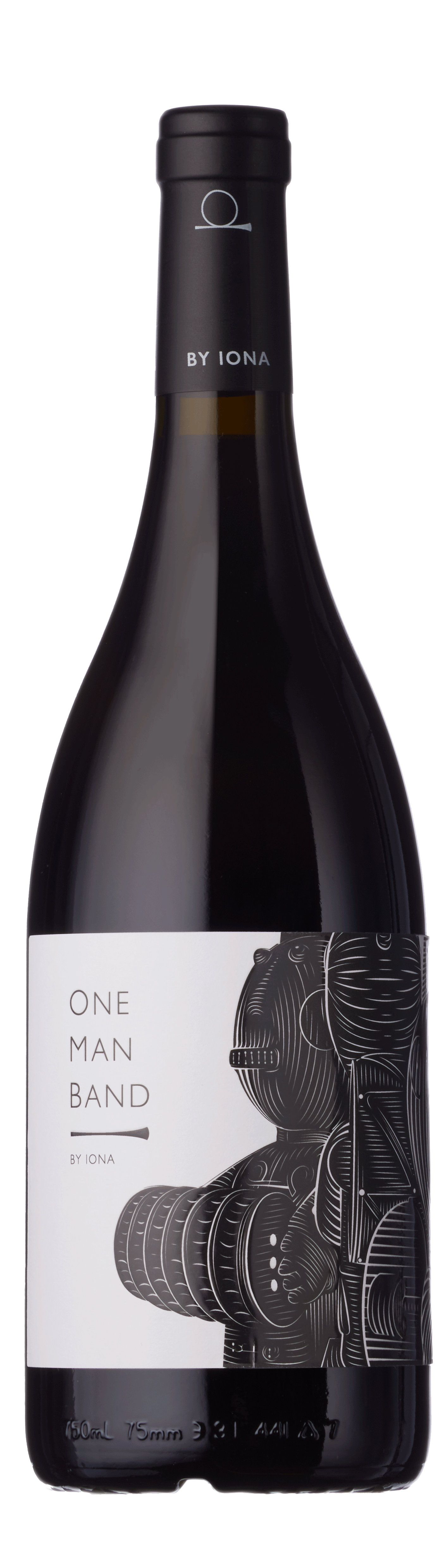 Iona, One Man Band Red, Elgin, South Africa, 2020