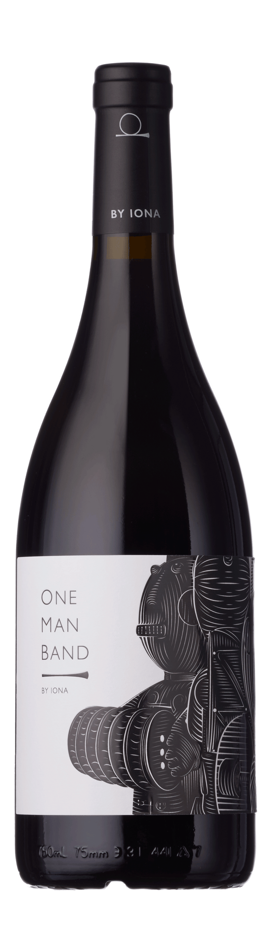 Iona, One Man Band Red, Elgin, South Africa, 2020