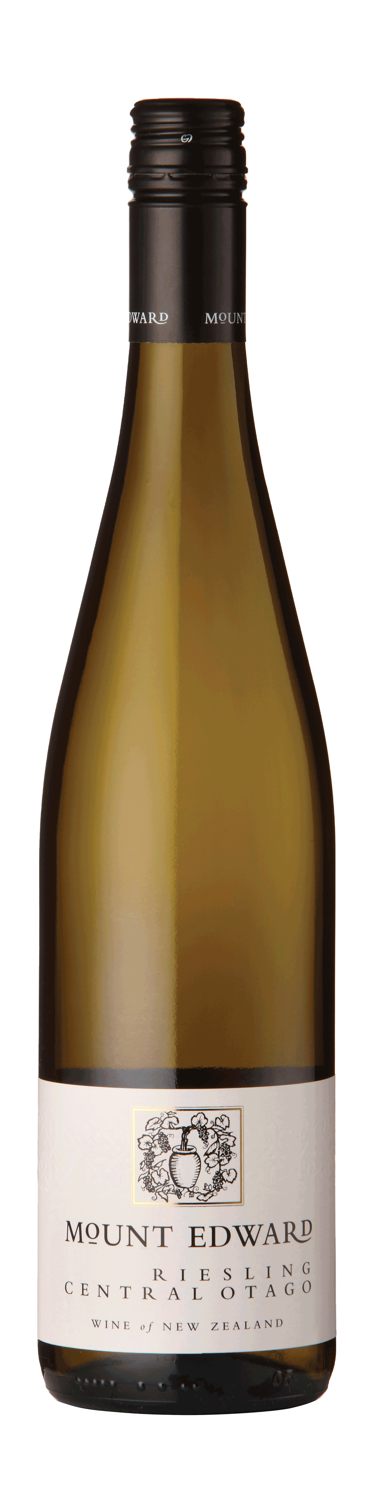 Riesling Mount Brown Wine Mount Edward, Riesling, Central Otago