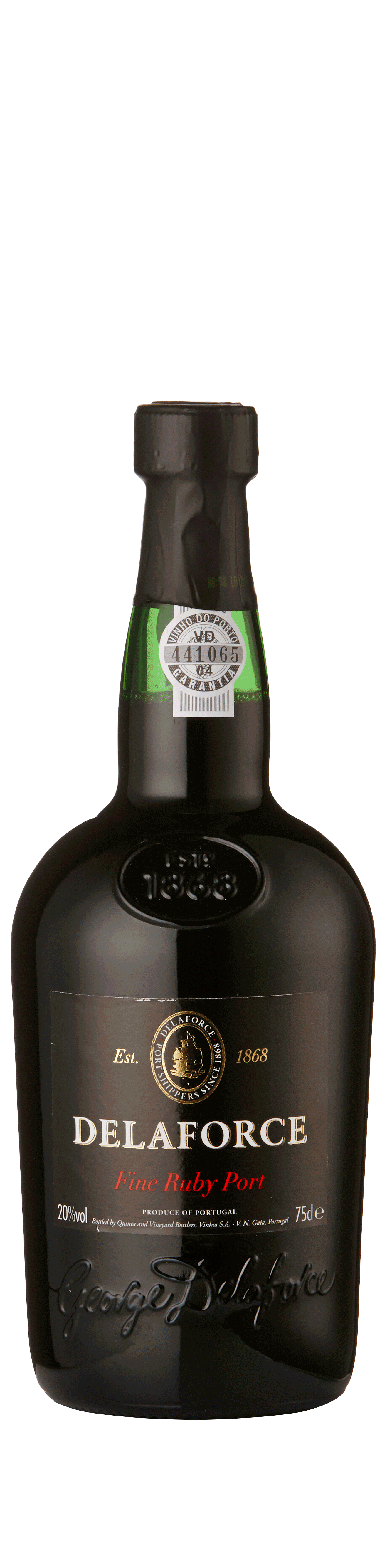 Delaforce, Fine Ruby Port, Douro, Portugal